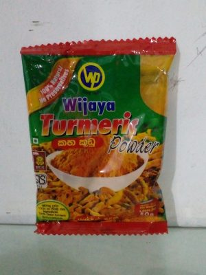 Wijaya Turmeric Powder 50g