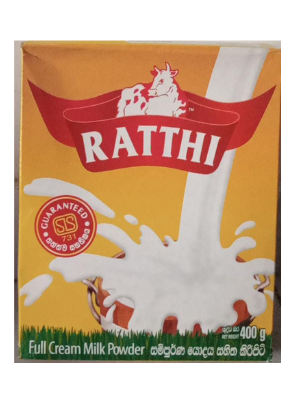 Ratthi Milk Powder
