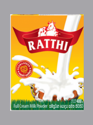 Raththi milk powder