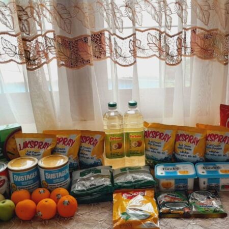 Special chirstmas hamper